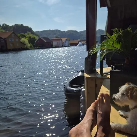 Stunning 3-bedroom At Waterfront Feda