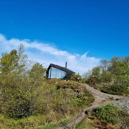 Waterfront Feriehus Feda