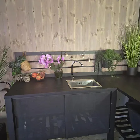 Stunning 3-bedroom At Waterfront Feda