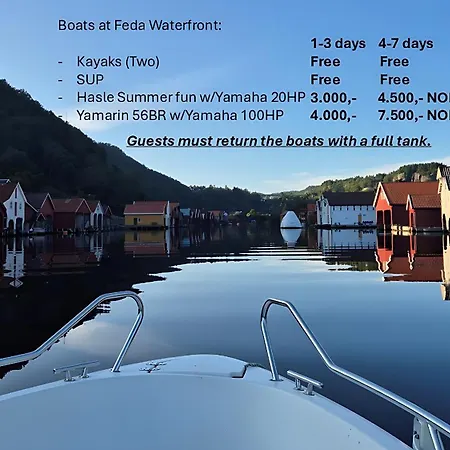 Vakantiehuis Stunning 3-bedroom At Waterfront *