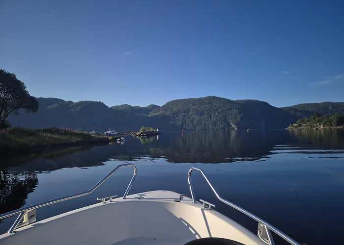 Stunning 3-bedroom At Waterfront Feda