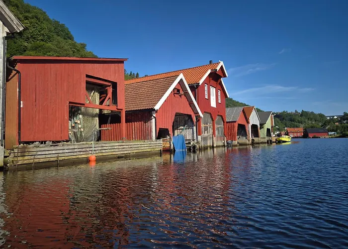 Stunning 3-bedroom At Waterfront * Feda