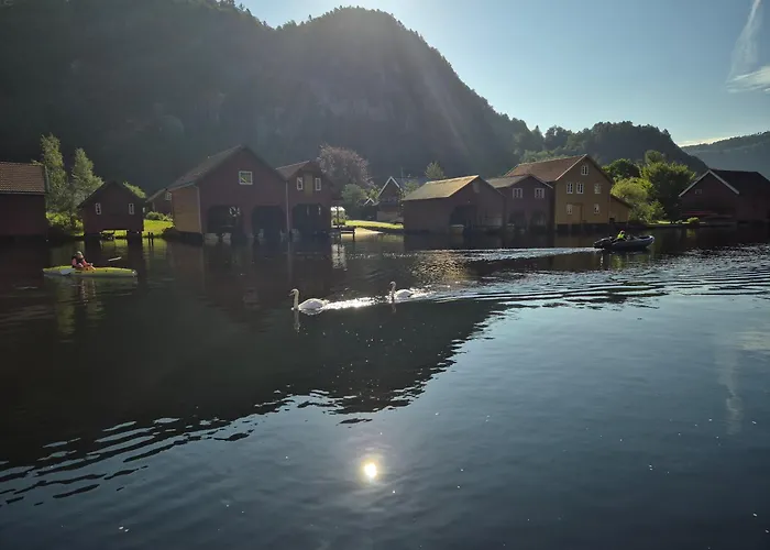 Stunning 3-bedroom At Waterfront Feda