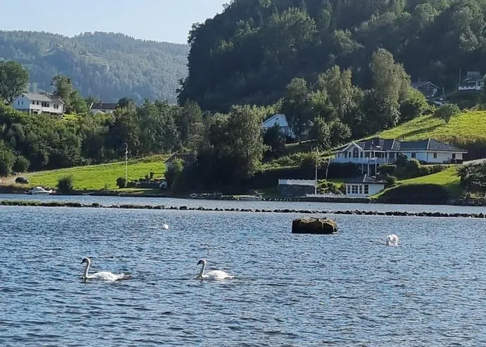 Stunning 3-bedroom At Waterfront * Feda