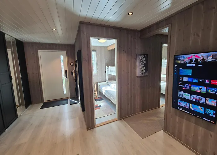 Stunning 3-bedroom At Waterfront بيت للعطل Feda