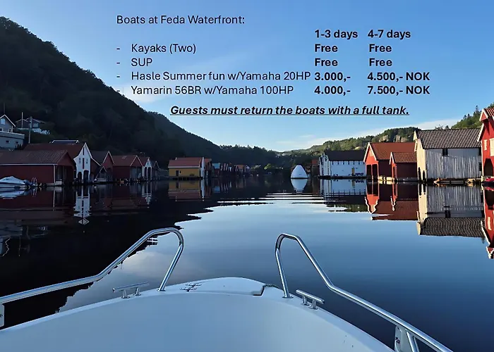 Vakantiehuis Stunning 3-bedroom At Waterfront *